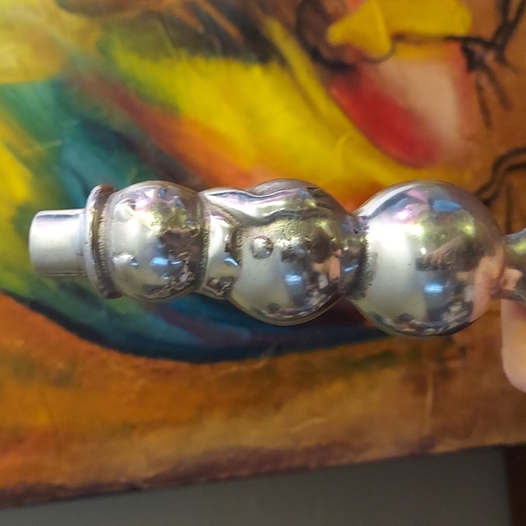 NEIMAN MARCUS Vintage Cast Ice Cream Scoop - Picture 2 of 6